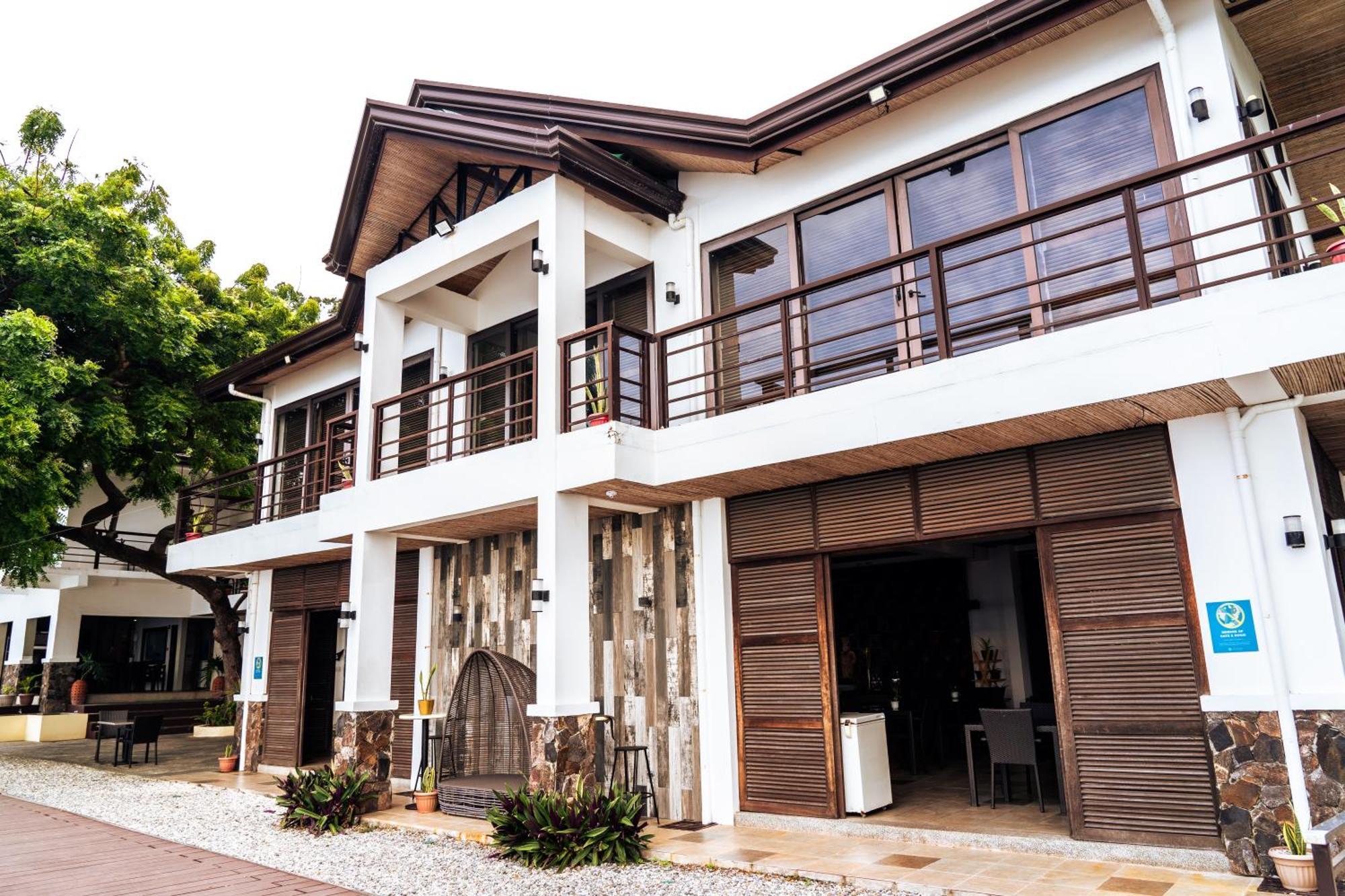 Altamare Dive And Leisure Resort Anilao Mabini  Exteriör bild