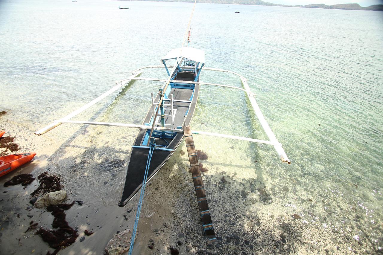 Altamare Dive And Leisure Resort Anilao Mabini  Exteriör bild